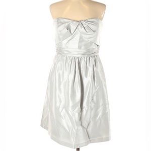 Jenny Yoo Strapless Dress